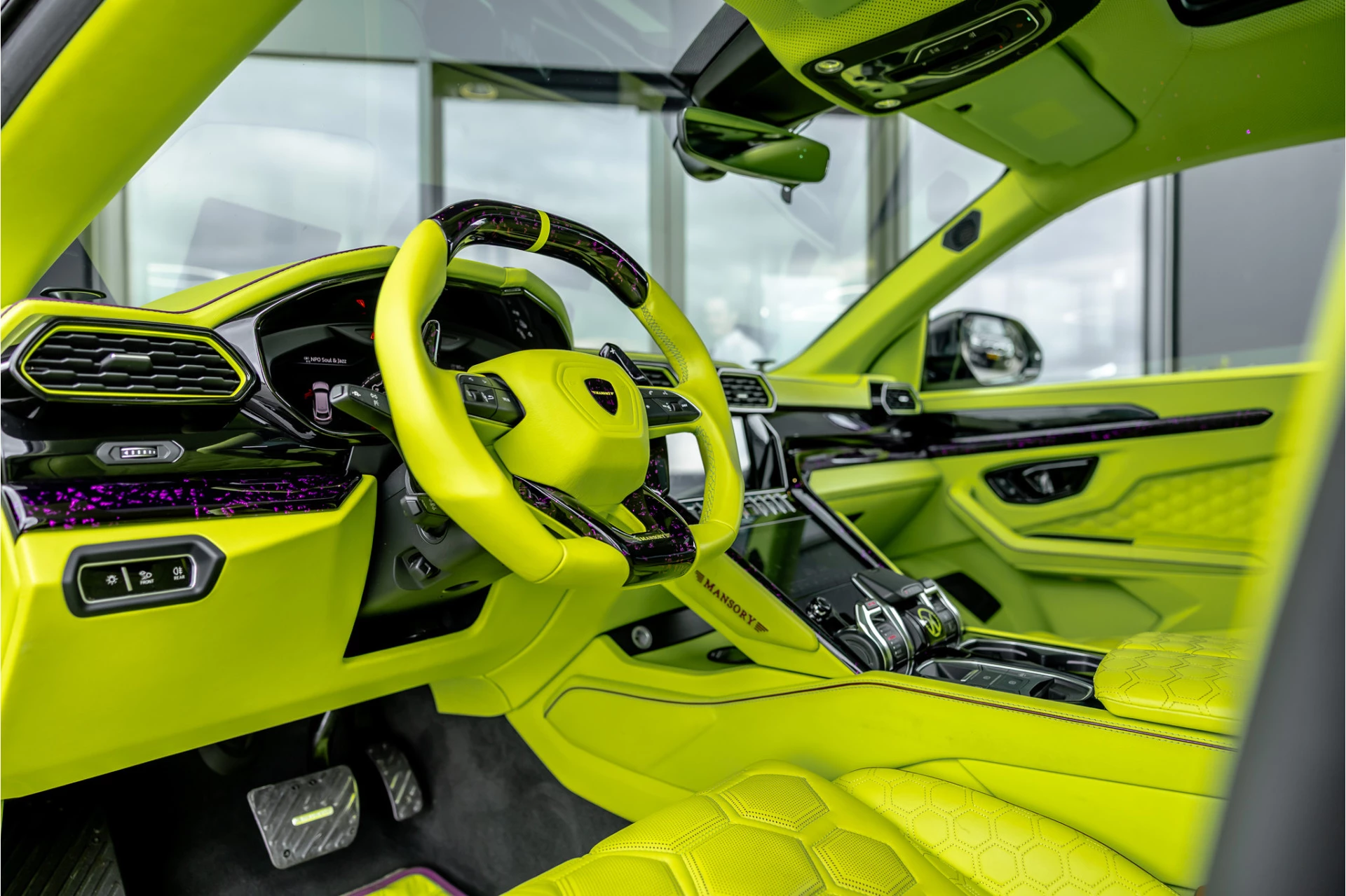 Lamborghini Urus 2020 - 4.0 V8 afbeelding 8
