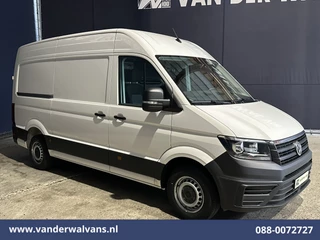 Volkswagen Crafter 2022 - 2.0 TDI 141pk L3H3 L2H2 Euro6 Airco | Camera | Apple Carplay | Cruisecontrol | Chauffeursstoel imagen 10
