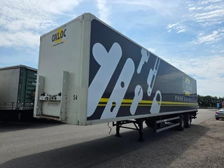 Groenewegen DRO 12-20 / LOADING LIFT STEERING AXLE /APK /TUV 06-02-2027. 2007 - N/A zdjecie 5