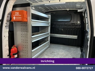 Peugeot Partner 2022 - 1.5 BlueHDI 102pk L1H1 Inrichting Euro6 Airco | Camera | Apple Carplay | Trekhaak | Cruisecontrol obrazek 12