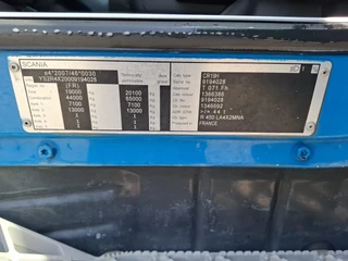 Scania R 2015 - R450 / RETARDER / PTO / NO EGR / PARK-AIRCO / 738261 KM / AUTOMATIC / EURO-6 / 2015 obrazek 27