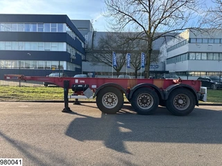 ASCA N/A 1998 - Chassis 20 ft, ADR bild 2