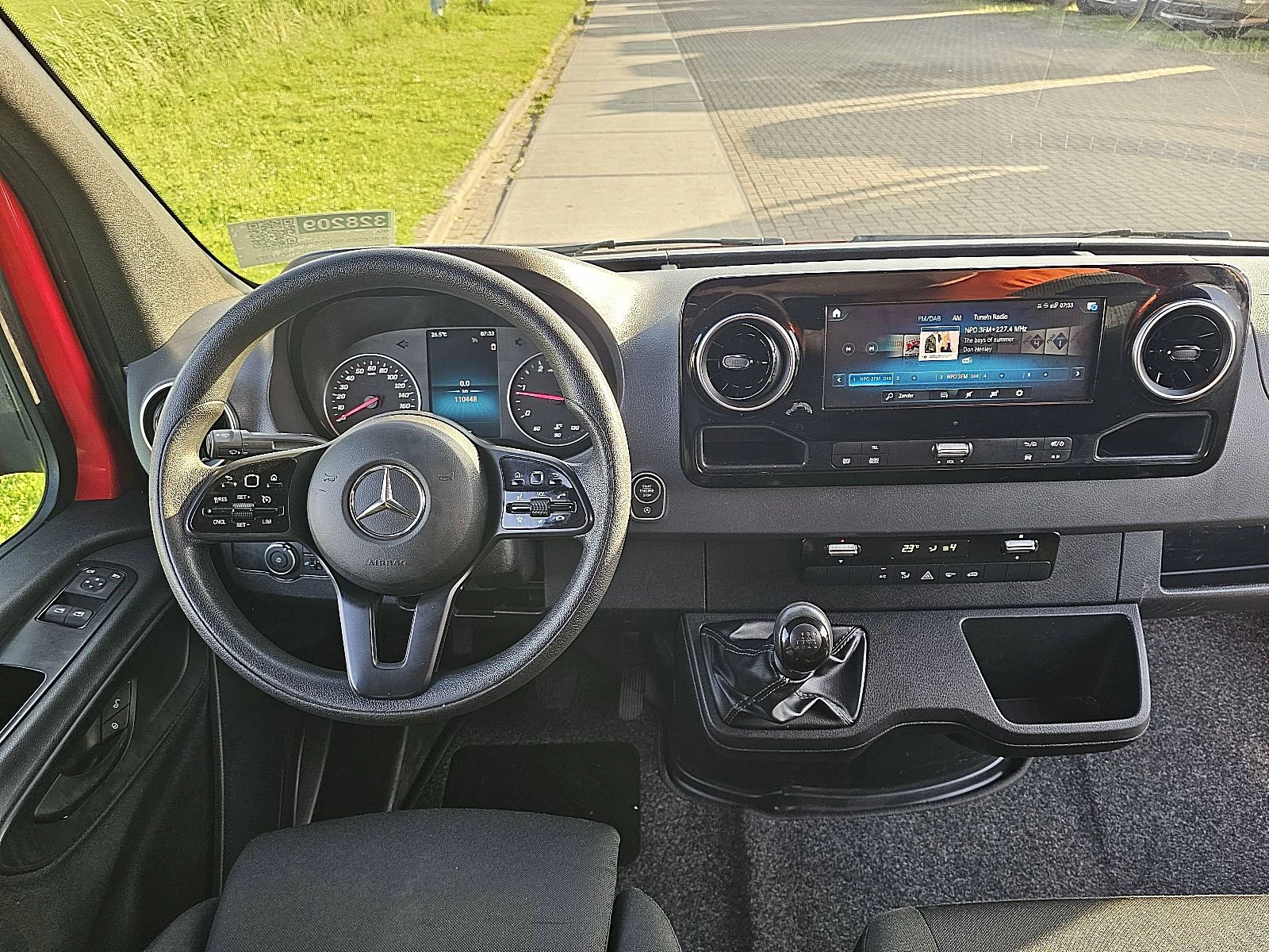 Mercedes-Benz Sprinter 2023 - 515 image 8