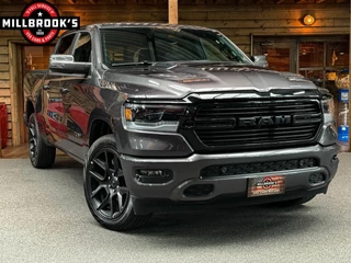 Dodge Ram 1500 2024 - 5.7 V8 4x4 Sport GT imagen 4