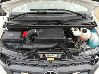Mercedes-Benz Vito 2015 - 113 CDI 320 Lang/hoog Automaat , 1e Eig , 136 PK ,Apk maart 2027 , Airco , cruise , mooie bus. obrazek 23