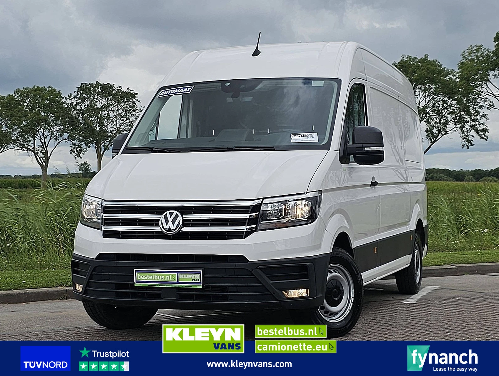 Volkswagen Crafter 2022 - 2.0 afbeelding 1