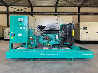 Cummins 2026 - C110D5Q - Open Genset - DPX-18509-Q-O Bild 1 Miniaturansicht