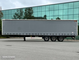 Kässbohrer N/A 2018 - XS          VALX AXLES            DRUM BRAKES             NEW CURTAINS            NL-TRAILER obrazek 2