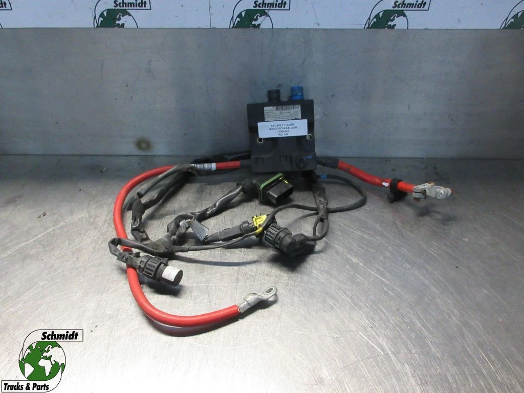 Renault - 21964343 HOOFTSCHAKELAAR T 460 EURO 6 afbeelding 1