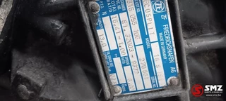 MAN N/A - Occ versnellingsbak MAN 16S181 - hersteld изображение 5