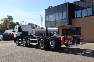 DAF 85 2012 - CF * 8X2 * CHASSI * EURO5 * afbeelding 3 miniatuur