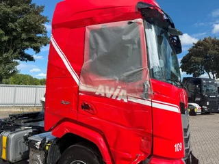 DAF XF450 FT 2024 - / ENGINE RUNNING / ONLY:132521 KM / HYDRAULICS / DIGITAL DASH / DEB / HIGH CAB / AUTOMATIC / EURO-6 / 2024 bild 10