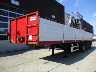 Pacton T3-003 Overig ABS 2004 à venda