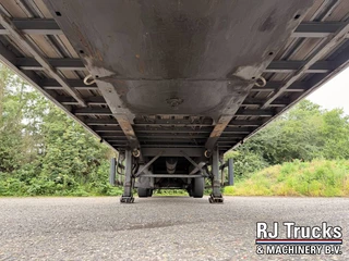 Groenewegen DRO-12-20 - Closed Box Trailer | 2 Axle | BPW Axles | NL Trail 2008 - N/A obrazek 16