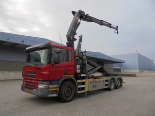 Scania P 2012 - P400 6X2 NL TRUCK te koop