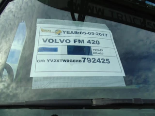 Volvo FM 2017 - N/A obrazek 37