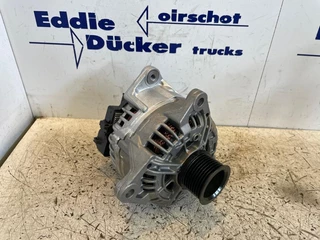 DAF N/A - 1401948 SEG DYNAMO 28V-100A PX-ENGINE (ALS NIEUW) image 1