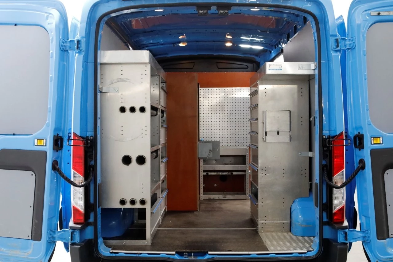 Ford Transit 2019 - 350 2.0 TDCI 130pk E6 L3H2 Trend Airco/Camera/2x Schuifdeur 10-2019 obrázek 5
