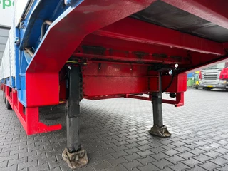 Faymonville N/A 2008 - TL3081 + Palfinger PK34002-SH D Semi lowloader / dieplader / tieflader bild 9