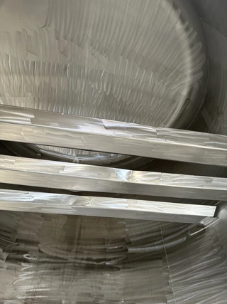 UBH INTERNATIONAL N/A 2005 - 34.570L / 1-comp. / 4 BAFFLES / 20FT swapbody / T11 / EMKD / ADR 5Y + CSC-inspection: 04/2028 image 25