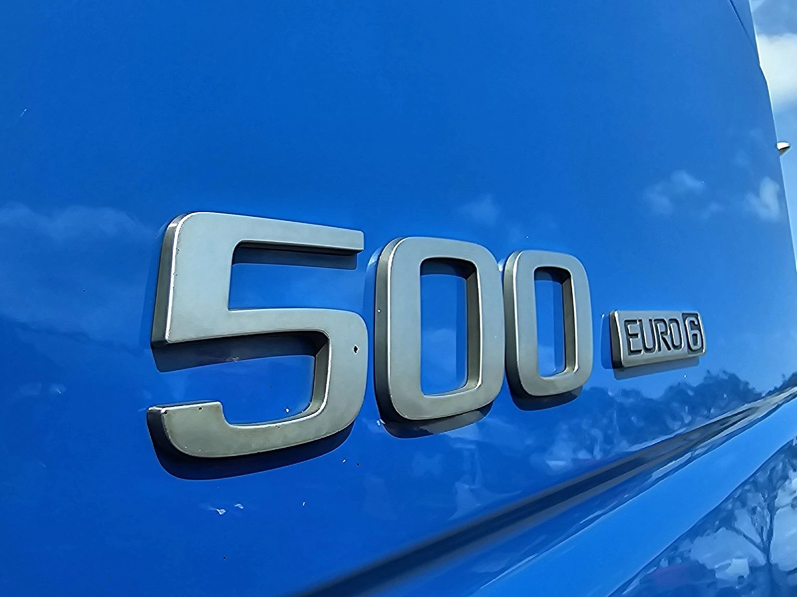 Volvo FH 2022 - 500 Bild 19