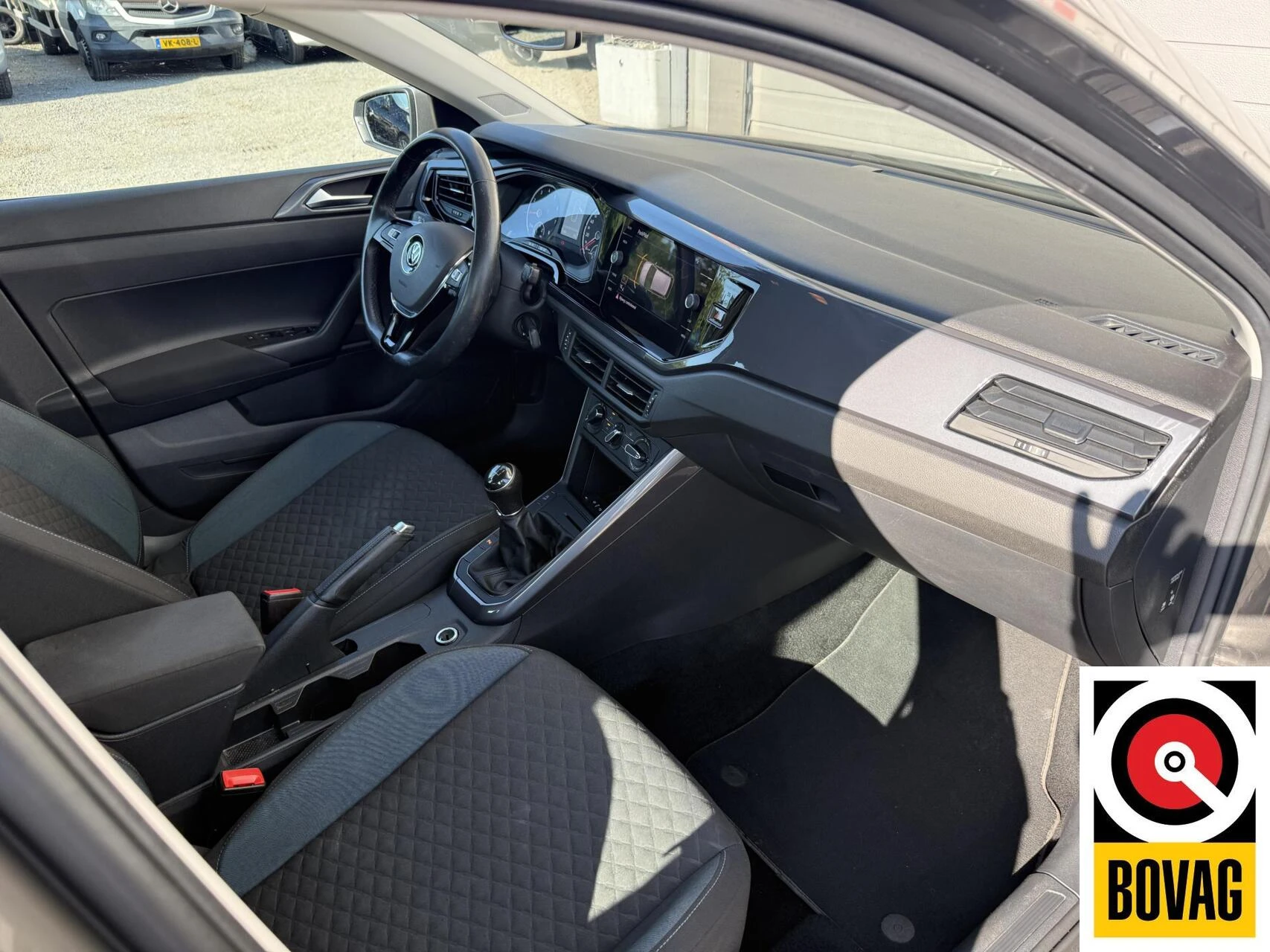 Volkswagen Polo 2020 - 1.0 TSI Highline Business R afbeelding 7