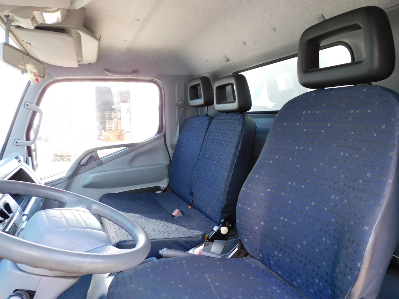 Mitsubishi Canter 2009 - 3C15 3.0 DI 335 CLICKSTAR! afbeelding 13