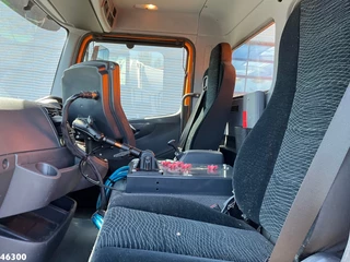 Mercedes-Benz Atego 2020 - 1321 Euro 6 Bucher Cityfant 6000 Just 43.842 km! image 16