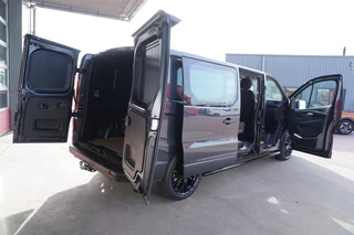 Renault Trafic 2024 - 2.0 Blue dCi 130PK T29 L2H1 Advance Dubbelcabine Blackout pakket imagem 5