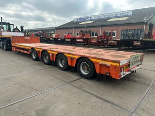 Nooteboom N/A 1999 - MCO-58-04V 4 AXLE FORCED STEERING AN DOUBLE EXTENDABLE TILL 26,53 METER image 31