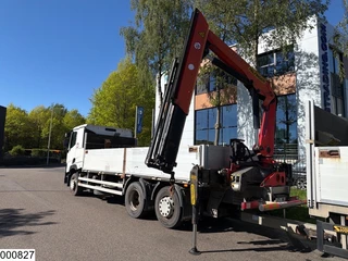 Renault N/A 2017 - T 440 EURO 6, Combi, PTO, Palfinger zdjecie 5