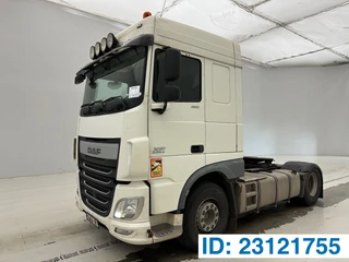 DAF XF 2016 - 460 Space Cab te koop