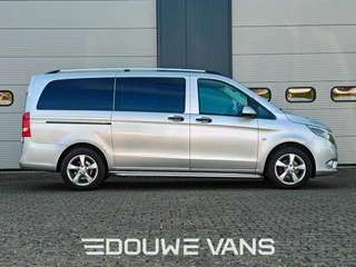 Mercedes-Benz Vito 2016 - 114 L2 Mixto 5 Zitplaatsen Airco Lage KM Trekhaak zdjęcie 3 miniatura