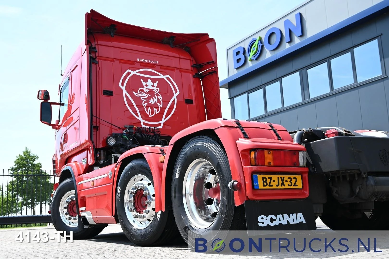 Scania R 2011 - R560 image 8