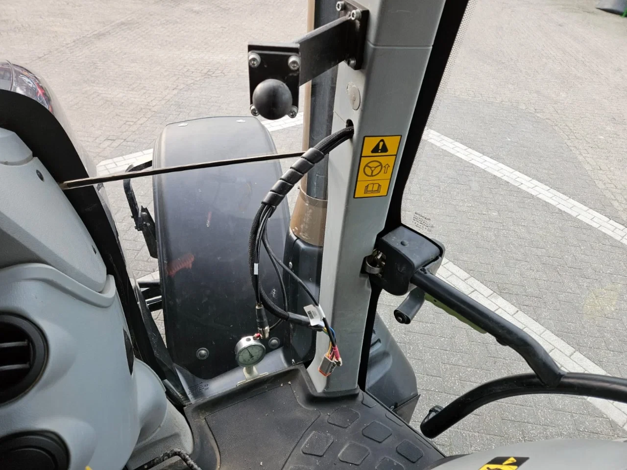 New Holland T6.160 AC 2015 - Autocommand immagine 31