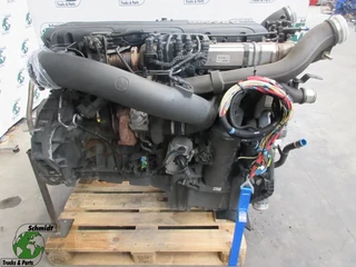 DAF - 2164501 // 0452051 // 2189684 / MX 11 330 KW U2 MODEL 2020 na prodej