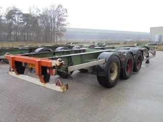BFT N/A 1997 - CS 36 126 10 G MIDDEN EN ACHTER UITSCHUIFBAAR obrazek 28