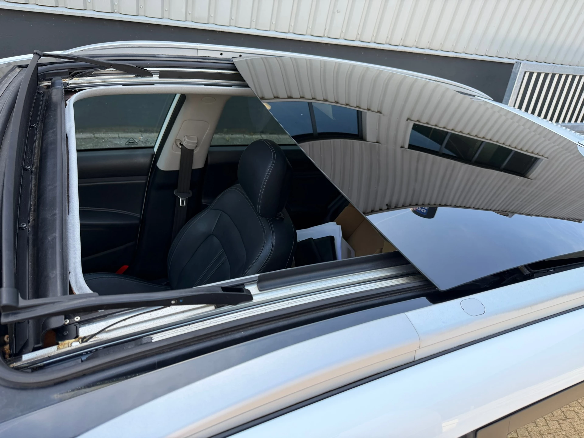 Kia Sportage 2015 - 1.6 GDI ExecutiveLine bj.2015 Pano|Navi|Camera|Nap. afbeelding 15