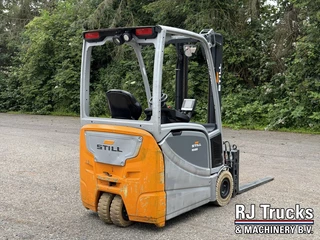 Still RX20-14C - Stabau Fork Positioner | Side Shift | 3 Wheel | Fr 2020 - N/A imagen 16