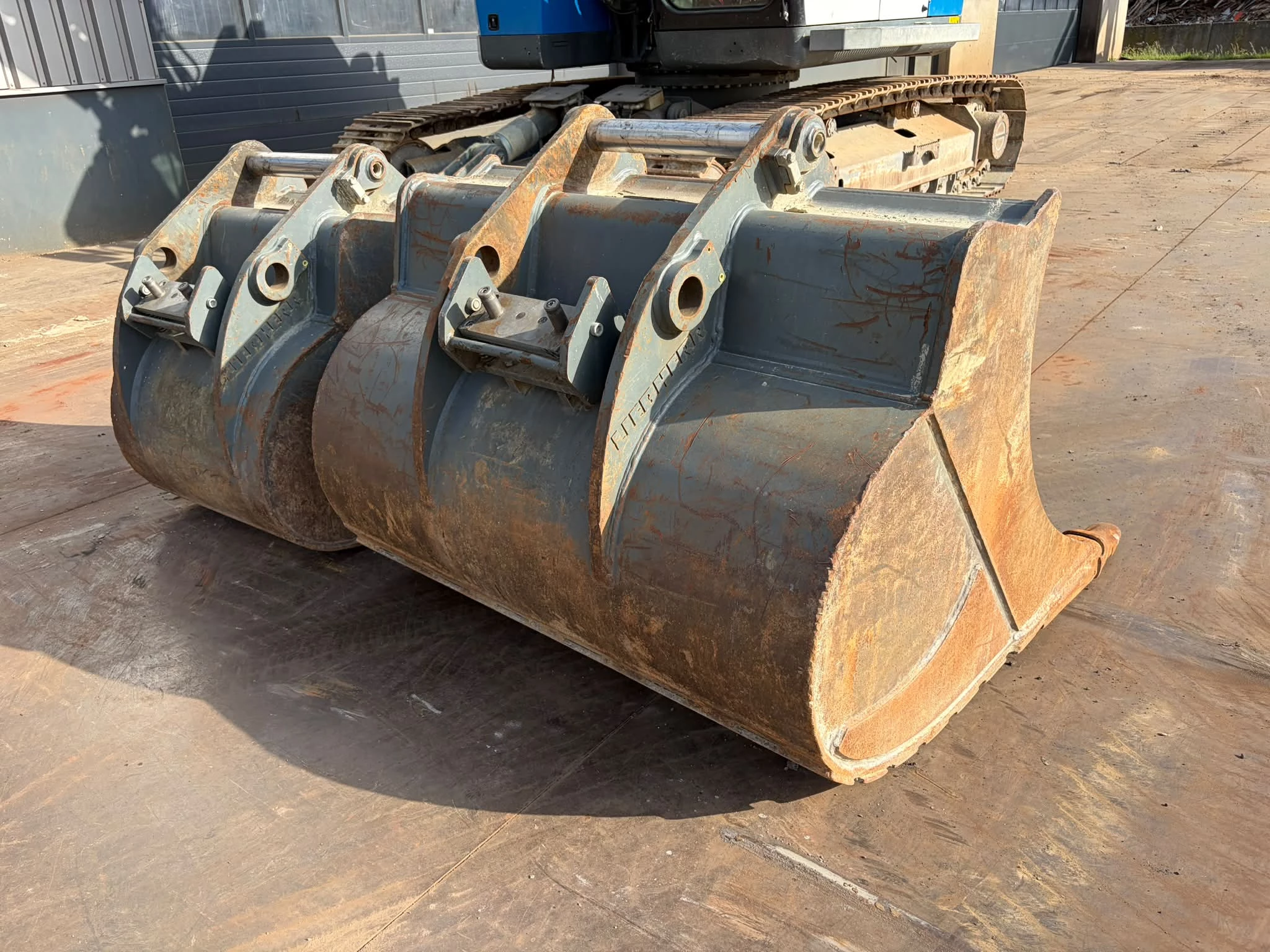 Liebherr 926 KLC Compact 2019 image 15