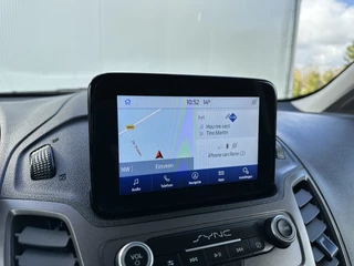 Ford Transit Connect 2021 - 1.5 EcoBlue 100 PK / L2H1 / UNIEK !! 5.324 KM !! / 3 ZITS / CAMERA / AIRCO / NAVI / STOELVERWARMING immagine 12