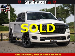 Dodge Ram Pick-Up 2024 - Limited Night High Output 540HP 706Nm | Massage + Full Option | De Meest Luxe en Volle in zijn Klasse | immagine 5