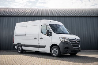 Renault Master 2022 - **Bleu DCI 135PK | L2H2 | Nieuw | Navi | 3-Zits | LED | Cruise | Airco** obrazek 4
