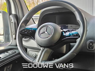 Mercedes-Benz Sprinter 2024 - L3 H2 Automaat MBUX 10.25 Camera Carplay Trekhaak afbeelding 15