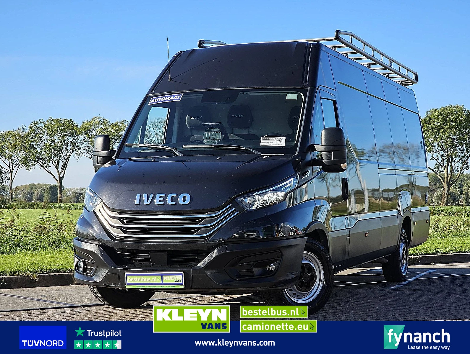 Iveco Daily 2022 - 35S14 afbeelding 1