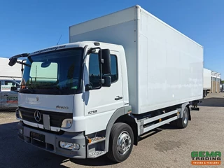 Mercedes-Benz Atego 2010 - 1218 te koop