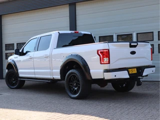 Ford F-150 2017 - 3.5 V6 370pk 4X4 LPG Prins - OUTLAW - Pano - NL Auto obrazek 3