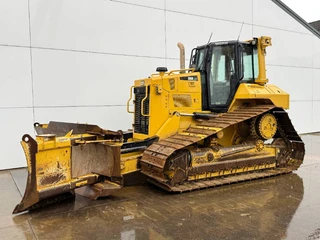 Cat 2019 - D6N LGP - German Machine / Folding Blade na prodej