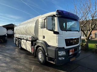 MAN TGS 2009 - 26.400 6X2-4 BL obrazek 25