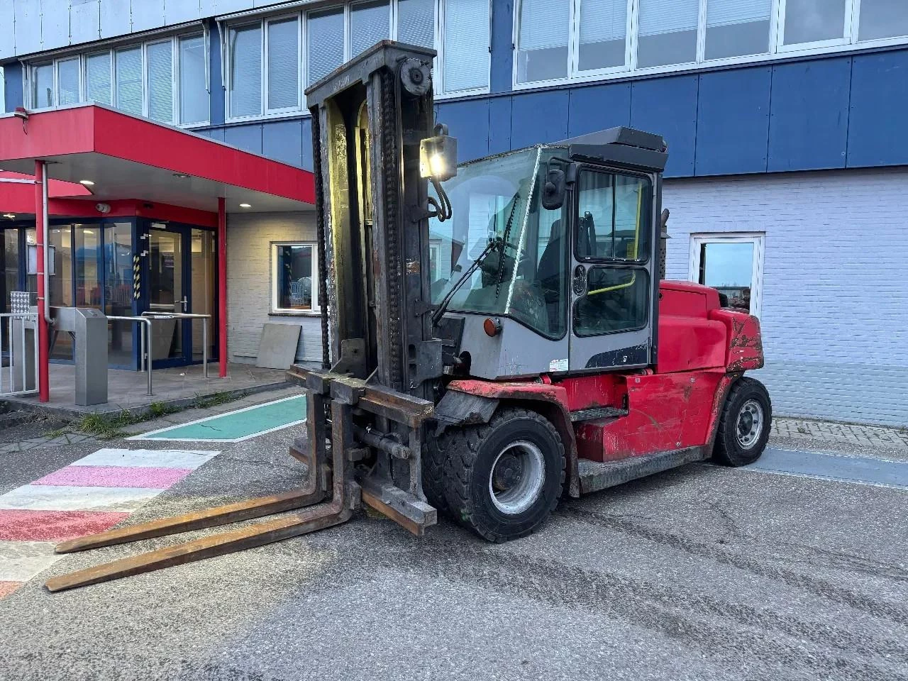 Kalmar DCF 80-9 2017 afbeelding 4